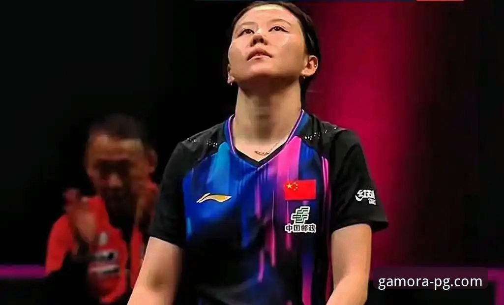 PG娱乐账号 陈幸同3-0横扫陈思羽,世乒赛首秀表现如何?PG休闲娱乐平台带你深度复盘